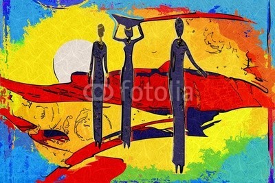 maxtor777, Africa retro vintage style (afrika, afrikanisch, kultur, dekorativ, ethnisch, exotisch, leute, traditionell, reisen, wildlife, kunst, schwarz, dekoration, zeichnung, flora, rahmen, hütte, abbildung, landschaft, life, einheimisches, natürlich, natur, platz, savanne, stil, tourismu)