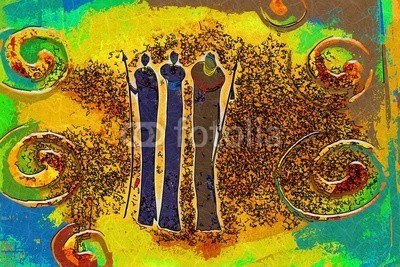 maxtor777, Africa retro vintage style (afrika, afrikanisch, kultur, dekorativ, ethnisch, exotisch, leute, traditionell, reisen, wildlife, kunst, schwarz, dekoration, zeichnung, flora, rahmen, hütte, abbildung, landschaft, life, einheimisches, natürlich, natur, platz, savanne, stil, tourismu)