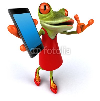 julien tromeur, Fun frog (amphibie, tier, ökologie, ökosystem, umwelt, auge, frog, grün, hüpfen, sprung, natur, schleimig, klebrig, unke, zehe, tropisch, tropics, wildlife, 3d, abbildung, sexy, gestalten, modellieren, hooker, rot, garniert, schuh, stilettos, stil, fra)