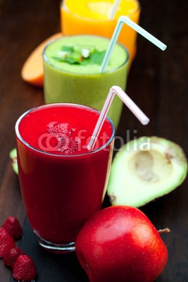 karepa, Smoothie (smoothie, ananas, auslese, beere, bunt, cocktail, diät, erdbeere, essen, frisch, frisch, saft, fruchtsaft, obst, gesund, trinken, trinken, kiwi, essen, mix, obst, orange, orange, party, saft, shake, sortiment, stroh, verschieden, vitamine, zutaten, kak)