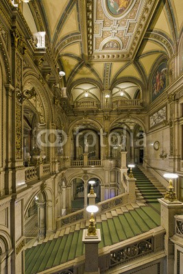 Blickfang, Opernhaus Wien Innen (wien, österreich, europa, sehenswürdigkeit, architektonisch, geschichtlich, stadtlandschaft, reiseziel, urlaub, historisch, gebäude, orientierungspunkt, oper, opernhaus, innerlic)