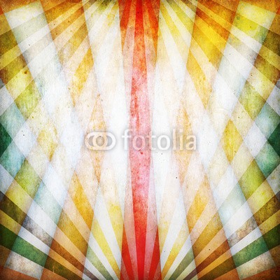 kozini, Vintage background with crossed rays (abstrakt, backgrounds, ray, jahrgang, retro, zirkus, posters, kühl, entwerfen, konzert, angekreuzt, farbe, regenbogen, papier, show, stil, alt, gerissen, rahmen, sonnenstrahl, event, gebürstet, vielfarbig, park, reklame, tapete, leisure, fahne, roll)