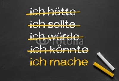 stockpics, ich mache - Selbstmotivation zum Anpacken und handeln (make, deal, neustart, starten, teller, entscheidung, absicht, zielen, konzept, kreide, erhalten, präsent, absicht, gehen, tun, karriere, erfolg, mut, schöpfung, motivieren, motivation, start, start, wechseln, wechseln, neu, gründer, wort, geistesproduk)