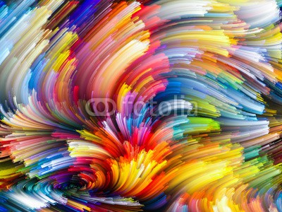 agsandrew, Stream of Color (kreativ, konzept, organisch, grafik, mustern, strahl, drehen, backgrounds, farbe, force, special effects, abstrakt, inspiration, linie, dynamisch, malerei, kulisse, kunst, visualisierung, canvas, lebendig, tapete, effekt, pinselstrich, movement, wirbel)
