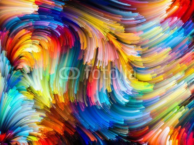 agsandrew, Stream of Color (natur, effekt, special effects, pinselstrich, bewegung, farbe, kreativität, backgrounds, drehen, lebendig, visualisierung, wirbel, organisch, abstrakt, linie, dynamisch, grafik, tapete, textur, malerei, movement, faser, kunst, wirbeln, canvas, konzep)