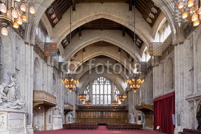 Blickfang, Guildhall London (englisch, britischer, england, london, architektonisch, sehenswürdigkeit, hauptstadt, historisch, reiseziel, urlaub, stadtlandschaft, rathaus, 15, jahrhunder)
