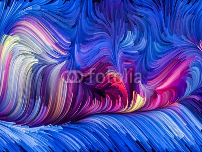 agsandrew, Toward Digital Color (backgrounds, wirbel, textur, organisch, grafik, konzept, canvas, farbe, abstrakt, kreativität, wirbeln, kreativ, lebendig, effekt, tapete, linie, natur, faser, mustern, strahl, special effects, movement, pinselstrich, inspiration, malerei, drehen, kuns)