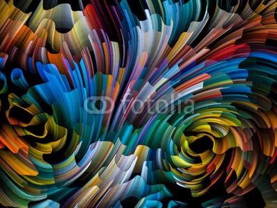 agsandrew, Virtual Color (faser, wirbel, effekt, farbe, kreativität, organisch, kulisse, pinselstrich, bewegung, wirbeln, grafik, movement, visualisierung, force, lebendig, malerei, konzept, natur, drehen, canvas, tapete, textur, linie, strahl, dynamisch, mustern, background)