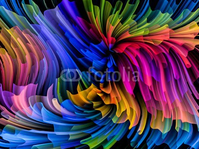 agsandrew, Digital Life of Color (kulisse, inspiration, abstrakt, tapete, bewegung, lebendig, wirbel, grafik, special effects, backgrounds, mustern, kunst, strahl, force, pinselstrich, movement, textur, konzept, effekt, organisch, linie, wirbeln, kreativität, farbe, natur, drehe)