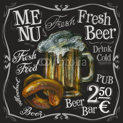 ~ Bitter ~, beer bar vector logo design template. alcoholic drink or menu (bier, bar, vektor, firmenlogo, entwerfen, vorlage, alkoholiker, trinken, menü, board, icon, gaststätte, brasserie, biergarten, brauerei, brauer, bierbrauen, text, banner, posters, essen, verkauf, frisch, abbildung, artwork, sketch, zeichnung, schwar)