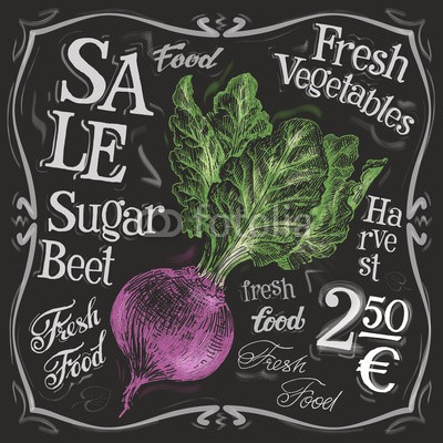 ~ Bitter ~, fresh beet vector logo design template. vegetables, food or menu (frisch, rüben, vektor, firmenlogo, entwerfen, vorlage, gemüse, essen, menü, board, icon, text, preis, rahmen, verkauf, mahlzeit, essen, deli, lebensmittelgeschäft, supermarkt, supermarkt, deli, foodie, ackerbau, ernten, ernte, jahrgang, gartenarbei)