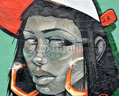 celeste clochard, graffiti (graffiti, abstrakt, kunst, street art, list, wand, ausdruc)