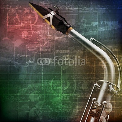 lembit, abstract grunge background with saxophone (trompete, musik, instrumente, retro, funken, musikalisch, posaune, klingen, jazz, wind, weiß, backgrounds, niemand, single, objekt, gold, abbildung, blues, saxophon, saxophon, saxophonist, glänzend, sopran, entwerfen, konzert, eleganze, stil, pfad, side)