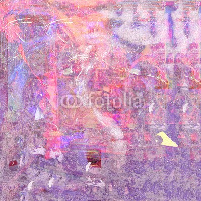 Laurin Rinder, Abstract on Wood (abstrakt, acryl, kunst, künstler, kunstvoll, backgrounds, backgrounds, schöner, blau, bürste, holz, farbe, handwerk, dekorativ, entwerfen, details, gold, gold, grün, öl, malerei, farbenskala, mustern, rosa, rot, szenerie, geformt, studio, oberfläch)