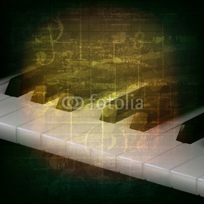 lembit, abstract grunge music background with piano (gitarre, piano, key, musik, instrumente, musikalisch, klingen, grunge, backgrounds, jazz, fels, verschmutzt, jahrgang, retro, rau, malerei, melodie, abbild, klassik, zeichen, schwarz, abbildung, abstrakt, symbol, bettuch, revival, ideen, elemente, sti)