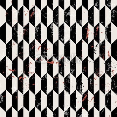 Kirsten Hinte, abstract geometric pattern background, with mosaic/polygon, grun (abstrakt, kunst, kunstvoll, artwork, backgrounds, schwarz, gebürstet, canvas, farbe, sätze, kreativ, dekorativ, entwerfen, different, elemente, rahmen, graffiti, grafik, grunge, abbildung, abbild, linie, gemischt, modern, malen, malerei, farbenskal)