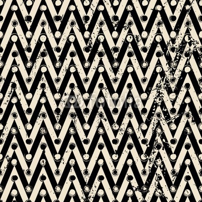 Kirsten Hinte, abstract geometric background pattern, with triangles/zigzag, ci (abstrakt, kunst, kunstvoll, artwork, backgrounds, schwarz, gebürstet, canvas, farbe, sätze, kreativ, dekorativ, entwerfen, different, elemente, rahmen, graffiti, grafik, grunge, farbton, abbildung, abbild, linie, gemischt, modern, öl, malen, malere)