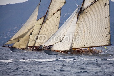 Christophe Baudot, Sailing boat (stangen, transport, seefahrt, suprastruktur, entspannung, yacht, naval, sammlun)