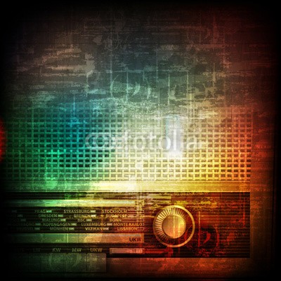 lembit, abstract grunge background with retro radio (musik, funken, retro, musikalisch, posaune, klingen, jazz, wind, weiß, backgrounds, niemand, single, objekt, gold, abbildung, blues, saxophon, saxophon, saxophonist, glänzend, sopran, entwerfen, konzert, eleganze, stil, pfad, sides, metall, musike)