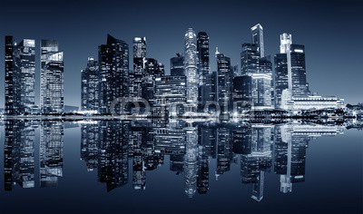 aiisha, Singapore downtown night view (singapur, downtown, skyline, stadt, stadtlandschaft, modern, nacht, architektur, stadtteil, gebäude, business, urbano, licht, wasser, meer, gebäude, tourismus, szene, orientierungspunkt, turm, rivers, äusseres, berühmt, finanzen, abend, zentrum, belle)