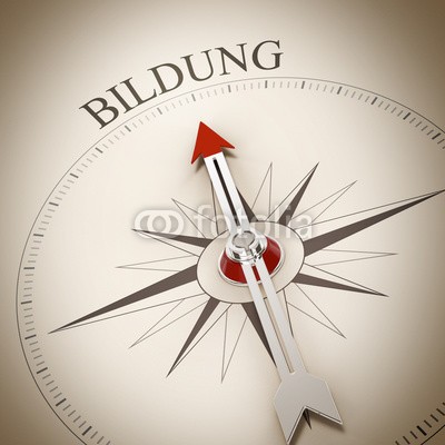 Coloures-pic, Bildung / Ausbildung / Weiterbildung (entwicklung, weiterbildung, schulung, erfolg, schule, karriere, blühend, beruf, business, studieren, weiterbildung, schulung, zukunft, job, zielen, nachhilfe, lernen, wissen, wort, text, kompas)