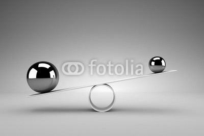 Leigh Prather, Balance concept (balance, sphäre, zen, backgrounds, vergleich, gleich, 3d, konzept, maßstab, abstrakt, gewichten, ball, metall, frieden, gleichheit, stabilität, glänzend, ungleichgewicht, life, chrome, einfachheit, maßstab, kreativität, schaukel, sphär)