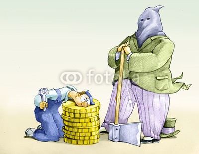 nuvolanevicata, cut (produktivität, kapitalismus, darlehen, men at work, stärke, blackmail, debt, schwach, wirtschaft, politik, bank, finanzier, strafe, münze, scharfrichter, täuschung, falle, bowed, griechenland, schnitt, steuer, states, demokratie, axt, verlieren, rech)