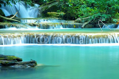 alexzeer, Huay Mae Khamin, Paradise Waterfall located in deep forest of Th (nass, siam, weich, natürlich, park, national, fließen, konserven, linie, orientierungspunkt, szenerie, strömen, bergschlucht, entdeckung, aussichtspunkt, katarakt, beruhigt, verschwommen, glatt, fallen, wunderbar, regenwald, wald, wasserfall, flüssche)