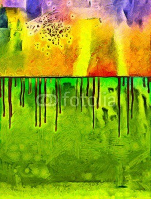 rolffimages, Vivid Abstract (abstrakt, malerei, kunst, hintergrund, entwerfen, textur, mustern, malen, bunt, kreativ, canvas, linie, linie, artwork, modern, abbildung, zeichnung, weiß, kunstvoll, grafik, dekorativ, grunge, kreativität, altersgenosse, hell, abstraktion, hintergrun)