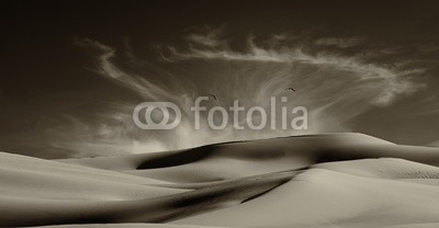 Laurin Rinder, Sand Dunes Along the Border (abstrakt, abenteuer, afrika, hintergrund, strand, blau, farbe, wüste, trocken, düne, leer, hitze, hügel, hot, himmel, landschaft, lonely, natürlich, natur, neu, orange, mustern, rot, sahara, sand, sandig, schatten, sommer, froh, textur, tourismu)