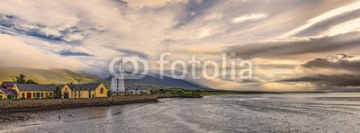 Blickfang, Irland Blennerville Mühle Panorama (irland, fels, felsen, küste, landschaft, meer, ozean, wasser, atlantic, erholung, westen, religion, berg, architektur, tourismus, sommer, schloss, festung, kloster, kirche, schaf, mühlen, panorama, flu)