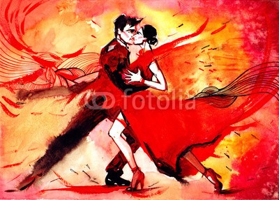 okalinichenko, tango (tango, leidenschaftlich, tanzen, mann, frau, relationen, dancing, erwachsen, paar, kunst, tänzer, menschlich, aktion, 2, rot, liebe, stil, jung, aufführung, kultur, schönheit, schwarz, rührend, gesicht, eleganze, romanze, suit, schöner, garniert, musi)