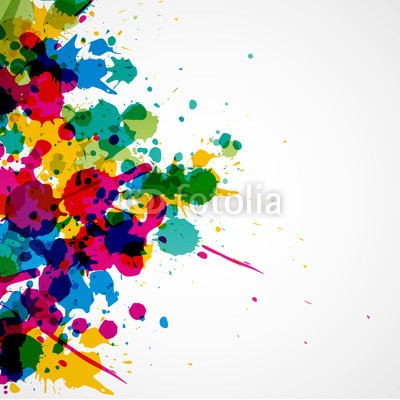 M.studio, fond peinture (backgrounds, abstrakt, malen, list, dekoration, kreativ, papier, tapete, plakat, wasserfarben, backgrounds, fitness, grafik, farbe, bunt, rot, platsch, platsch, bürste, design, konzept, landkarte, web, künstler, flüssig, kunst, banner, eindrück)