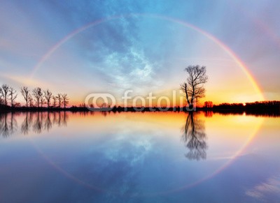 TTstudio, Tree and sun on lake sunrise (see, himmel, sonnenuntergänge, natur, landschaft, baum, teich, wasser, schöner, rivers, besinnung, backgrounds, sunrise, wald, regenbogen, umwelt, park, sunlight, sonne, morgens, schönheit, bunt, draußen, anblick, holz, blau, herbst, jahreszei)