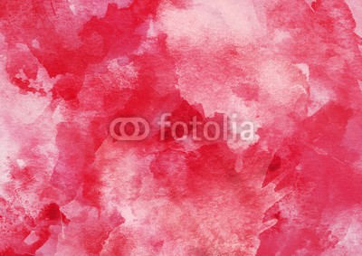 LoveKay, Red Lovely Watercolor Background. (korallen, grunge, lieblich, malen, papier, kunst, bunt, kunstvoll, artwork, authentisch, banner, schönheit, mischung, hell, bürste, canvas, close-up, farbe, coloured, konzeptionell, dekorativ, zeichnung, färben, elemente, korn, schmutzig, handgemach)