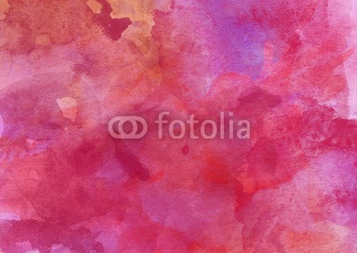 LoveKay, Red and Pink Colorful Watercolor Background. (wasserfarben, papier, rot, retro, textur, kunst, kunstvoll, artwork, authentisch, banner, schönheit, mischung, hell, bürste, canvas, close-up, farbe, coloured, bunt, konzeptionell, korallen, kreativität, zeichnung, färben, elemente, floral, spassi)