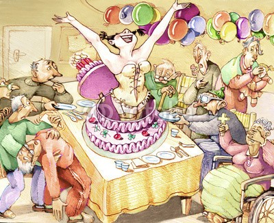 nuvolanevicata, invalid recipient (mädchen, brownie, geburtstag, alt, wrong, lieferung, empfänger, verwirrend, angst, mißverständnis, übertreibung, anschrift, verwechslung, erotisch, unangemessen, abbildung, kunst, backgrounds, konzept, surreal, fantasy, charakter, cartoons, sarkasmu)