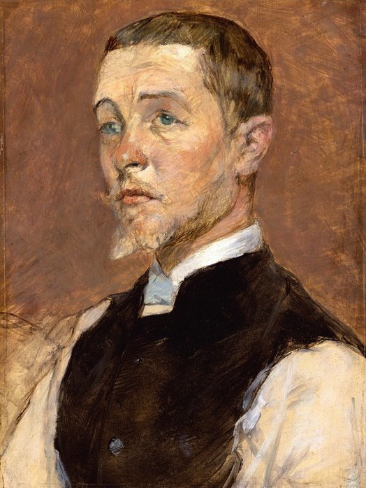 Henri de Toulouse-Lautrec, Albert (René) Grenier