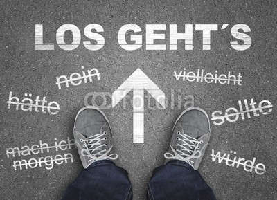 Coloures-pic, Los geht´s (erfolg, business, dienstleistungen, entwicklung, debatten, marketing, start, motivation, sport, zielen, karriere, arbeit, job, beruf, neu, starten, nachhilfe, zukunft, make, blühend, symbol, konzept, backgrounds, wort, text, schuh, straß)