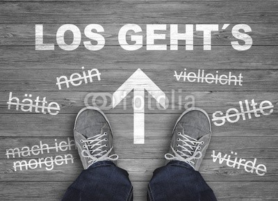 Coloures-pic, Los geht´s! (start, zielen, start, business, karriere, debatten, dienstleistungen, job, starten, entwicklung, wort, zukunft, text, neu, marketing, motivation, sport, arbeit, beruf, nachhilfe, make, blühend, symbol, konzept, backgrounds, schuh, hol)