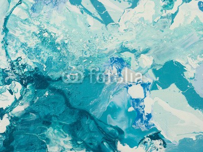 Artlu, Blue marble texture. (steine, marmor, blau, malen, effekt, abstrakt, wand, oberfläche, nass, tapete, dekoration, wasser, acryl, weiß, flüssigkeit, handwerk, fließen, flecken, zeichnung, welle, tinte, kreativ, abbildung, dekorativ, kulisse, textur, entwerfen, farbe, papie)