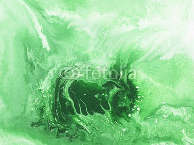 Artlu, Green marble texture. (steine, marmor, grün, malen, effekt, abstrakt, wand, oberfläche, nass, tapete, dekoration, wasser, acryl, weiß, flüssigkeit, handwerk, fließen, flecken, zeichnung, welle, tinte, kreativ, abbildung, dekorativ, kulisse, textur, entwerfen, farbe, papie)