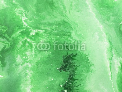 Artlu, Green marble texture. (handgemacht, marmor, grün, steine, malen, effekt, abstrakt, wand, oberfläche, nass, tapete, dekoration, wasser, acryl, weiß, flüssigkeit, handwerk, fließen, flecken, zeichnung, welle, tinte, kreativ, abbildung, dekorativ, kulisse, textur, entwerfe)