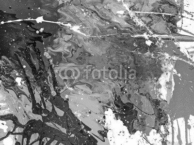 Artlu, Abstract hand painted monochrome background (backgrounds, malerei, kunst, modern, außergewöhnlich, oberfläche, tapete, klar, bunt, lebendig, ausdruck, horizontale, konzept, altersgenosse, flecken, deko, elemente, wand, artwork, dekorativ, bürste, linie, textur, entwerfen, abstraktion, schließe)