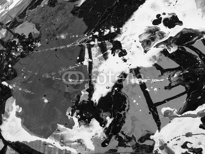 Artlu, Abstract hand painted monochrome background (backgrounds, kunst, modern, malerei, außergewöhnlich, oberfläche, tapete, klar, bunt, lebendig, ausdruck, horizontale, konzept, altersgenosse, flecken, deko, elemente, wand, artwork, dekorativ, bürste, linie, textur, entwerfen, abstraktion, schließe)