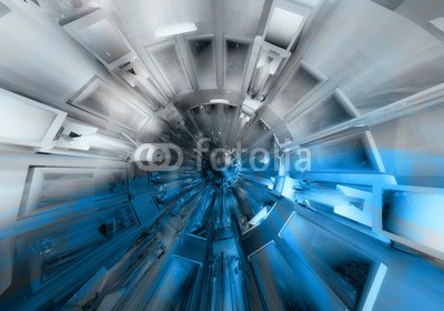 zeber, 3D futuristic background (virtuell, konzept, tiefe, leuchten, tapete, viereck, explodieren, fiktion, phantastisch, zukunft, géométrie, partikel, rendern, explosion, licht, digitales, wirklichkeit, cyber, technologie, geformt, computer, abstrakt, fantasy, abbildung, verschmelzun)