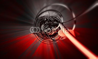 zeber, 3D futuristic background (virtuell, konzept, tiefe, leuchten, tapete, viereck, explodieren, fiktion, phantastisch, zukunft, géométrie, partikel, rendern, explosion, licht, digitales, wirklichkeit, cyber, technologie, geformt, computer, abstrakt, fantasy, abbildung, verschmelzun)