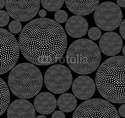 ldep, dotted sphere floating, illustration of a microscope view of tiny life forms in black and white. (sphäre, schwimmend, wasser, backgrounds, biologie, vitamine, abstrakt, natur, mikroskopisch, abbildung, partikel, details, grafik, entwerfen, mustern, strukturen, licht, geformt, posters, dekorativ, kreis, life, makro, marin, organisch, gesundheit, grupp)