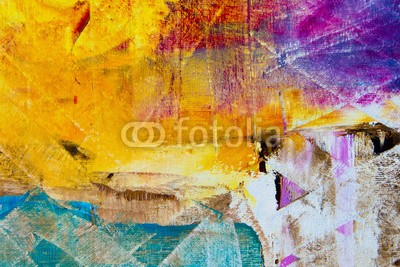 shvets_tetiana, Colorful abstract oil painting background. Oil on canvas texture. Palette knife paint texture. Hand painted. Modern art. (hintergrund, malerei, öl, tapete, dekoration, verschmutzt, weiß, abstreifen, rot, braun, gelb, hell, altersgenosse, canvas, elemente, schaber, vielfarbig, veilchen, positive, abstrakt, modern, kreativ, figuren, farbenskala, geometrisch, abbildung, ros)