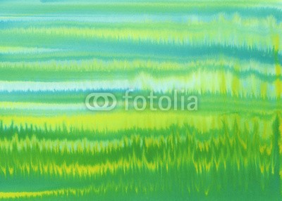 Egle, yellow green strips watercolor background (abstrakt, wasserfarben, hintergrund, textur, entwerfen, elemente, malen, kunst, wasser, mustern, zeichnung, abbildung, papier, kunstvoll, tinte, farbe, grunge, tapete, kreativität, flecken, bürste, bunt, hell, blau, weiß, vorlage, spritzer, jahrgan)